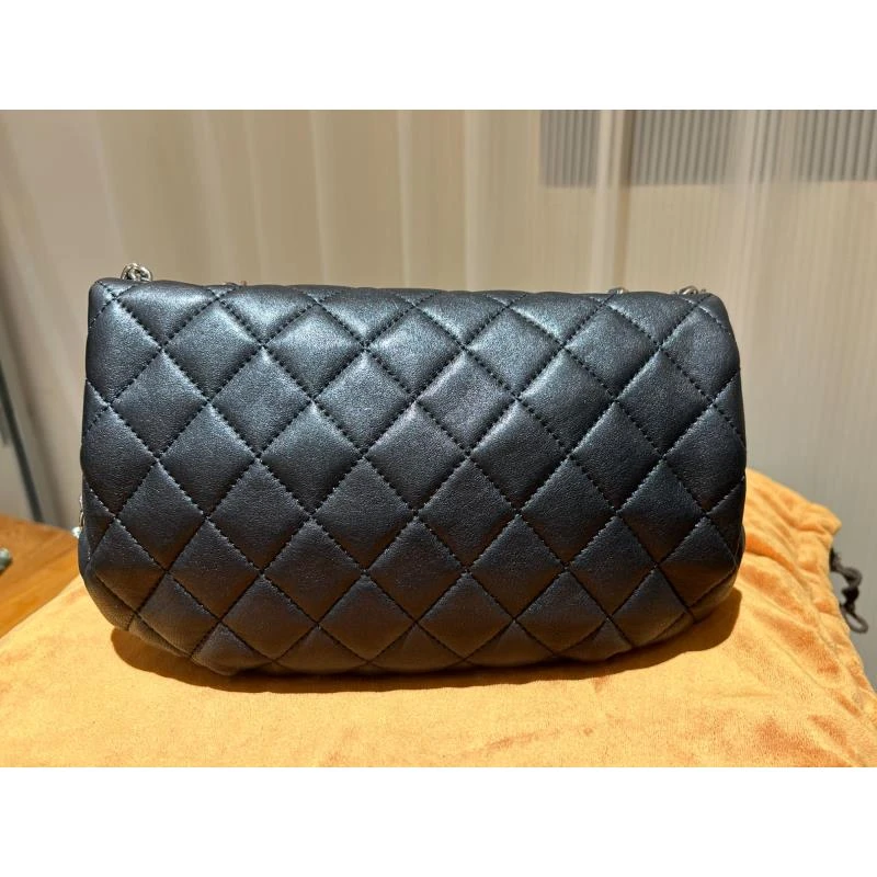 HIRMRIS手工真皮包550712-黑 朵香