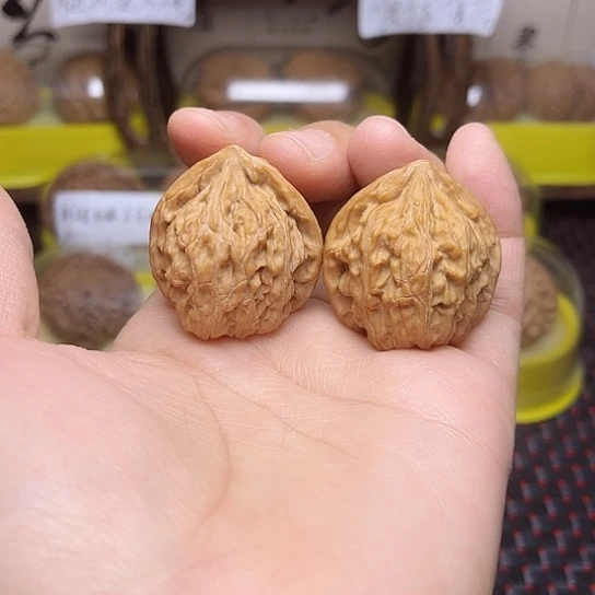 吊坠文玩核桃大蒜