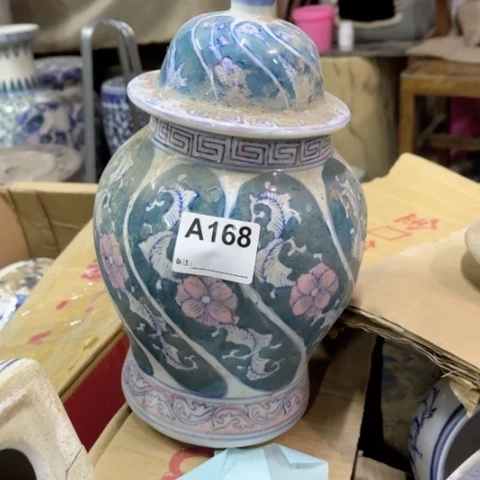中**祥陶瓷制品瑕疵处理