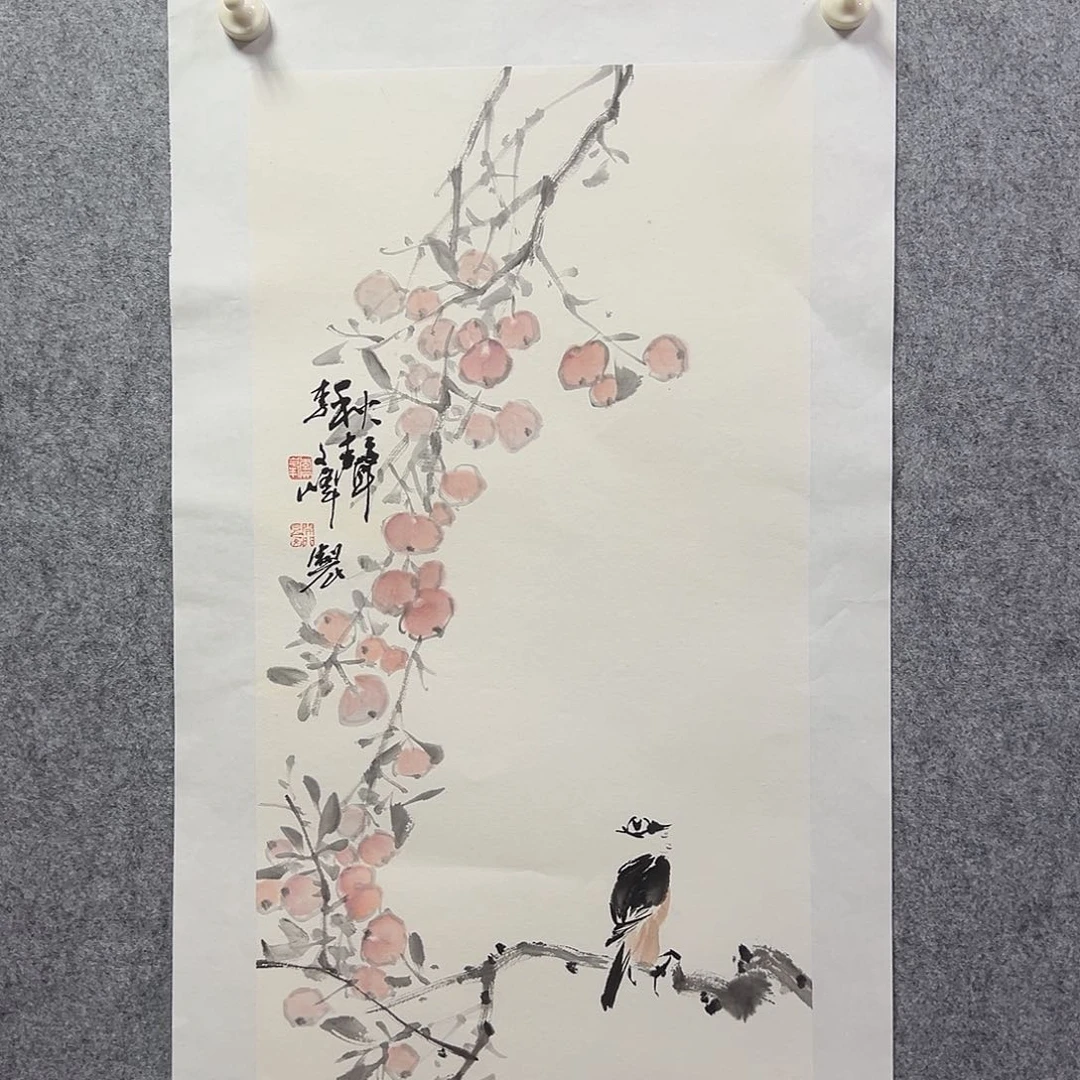 国画李文峰经典作品