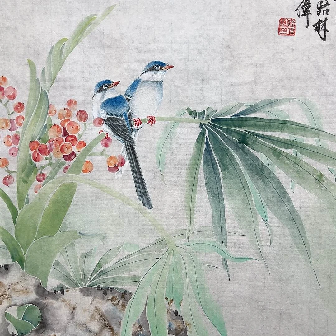 书法韩江书画左进伟