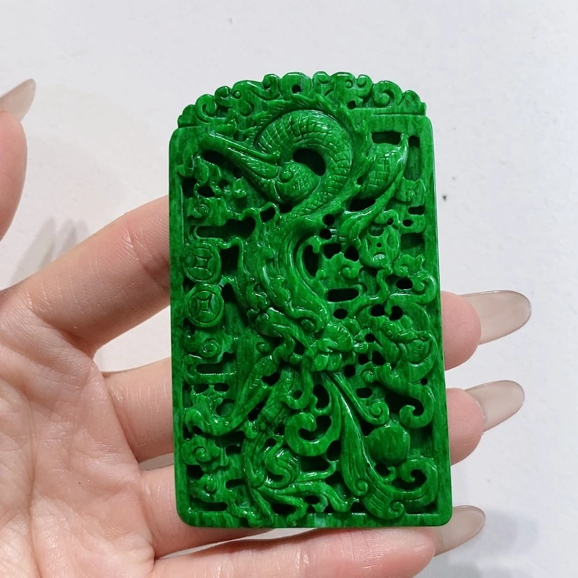 【闪购商品】颈饰未镶嵌翡翠