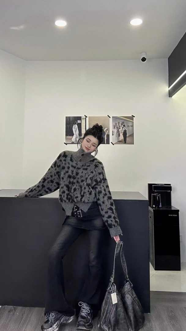 秋冬设计师款时尚小众潮服百搭新款合集【501-600】