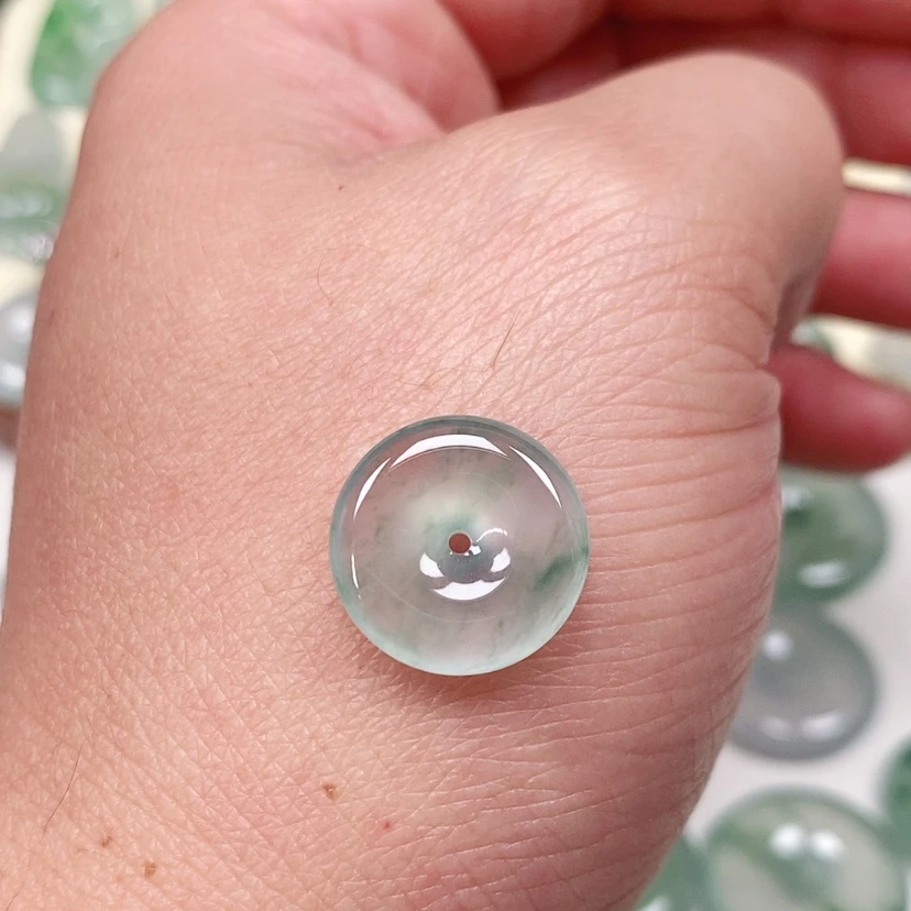 【闪购商品】颈饰未镶嵌翡翠