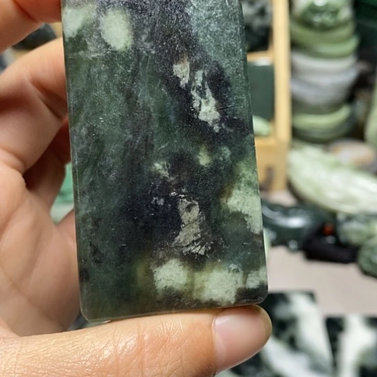 和田玉（糖玉）未镶嵌珠宝半成品