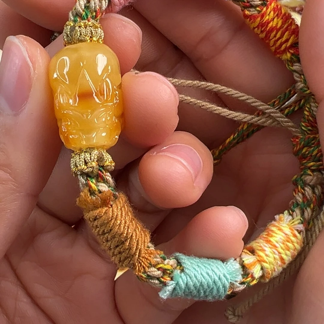 蜜蜡未镶嵌裸石蜜蜡