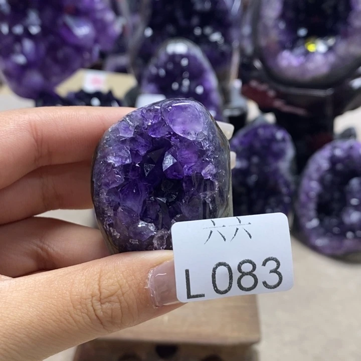大型摆件（非配饰）未镶嵌紫晶摆件