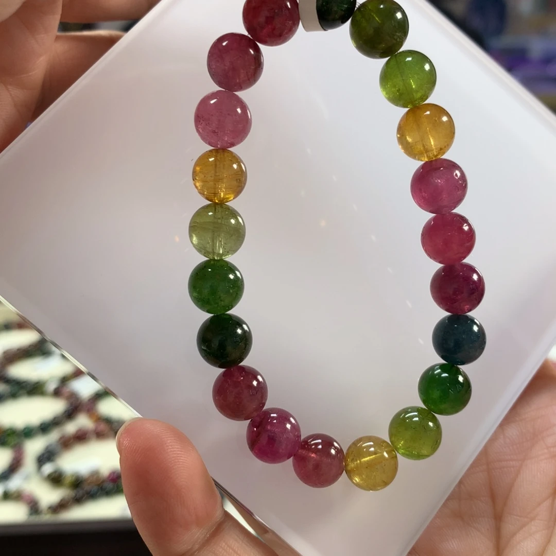 手链未镶嵌碧玺9.2左右