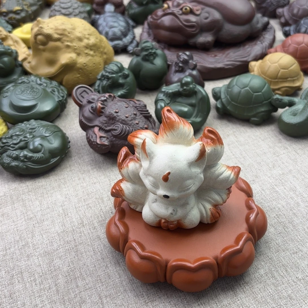 *****茶宠紫砂紫砂的味道