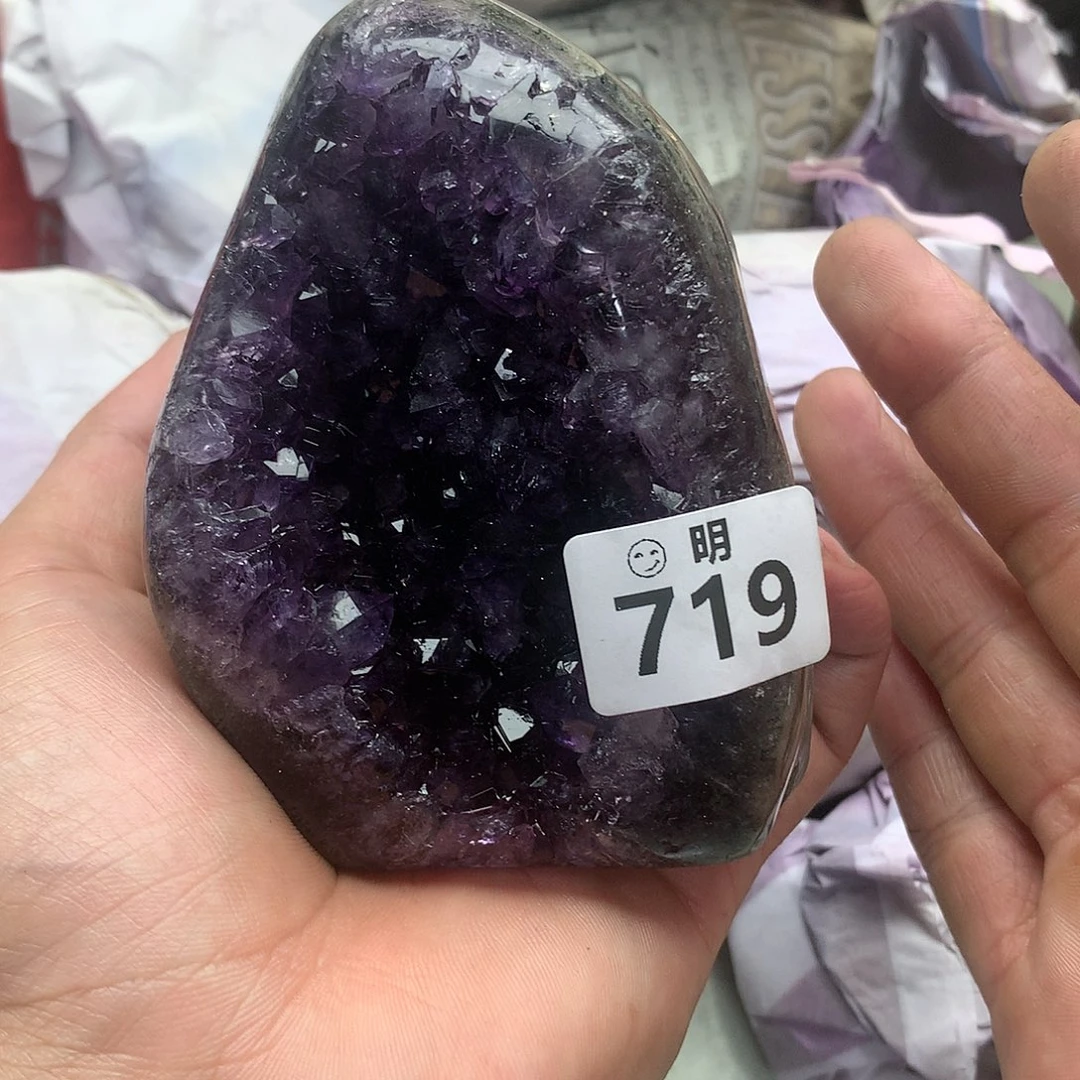 水晶大型摆件（非配饰）未镶嵌