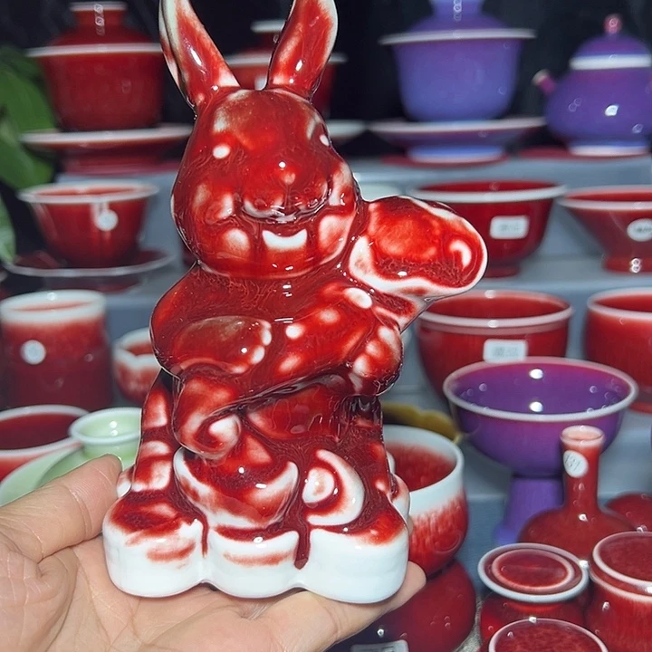 景德镇玉郎亭陶瓷福利杯