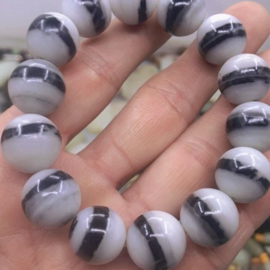 和田玉（糖玉）手链未镶嵌