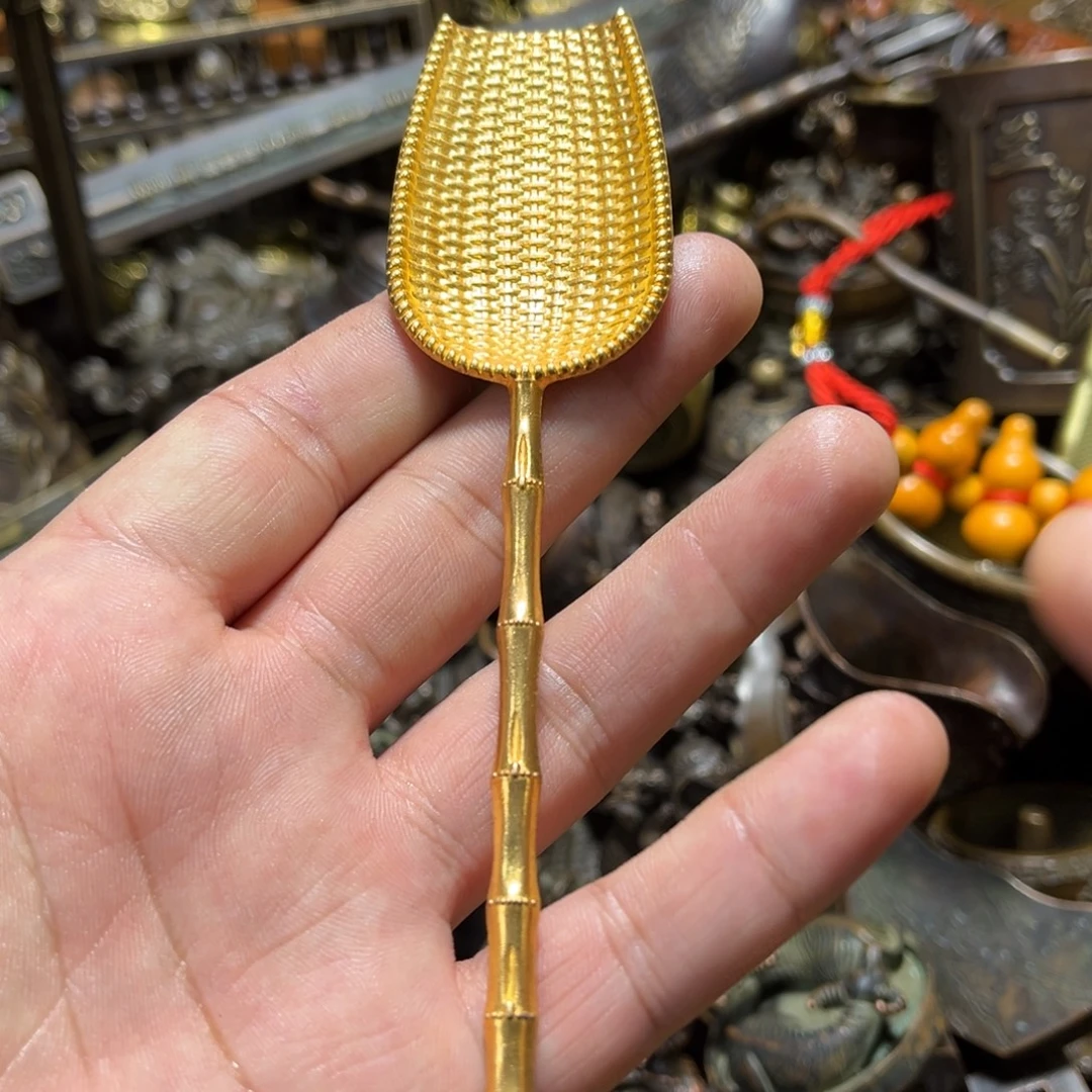 精品铜器摆件链接