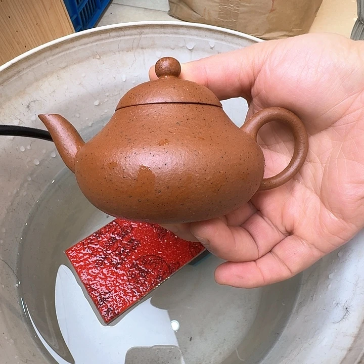 茶壶紫砂宜兴原矿手工紫砂壶