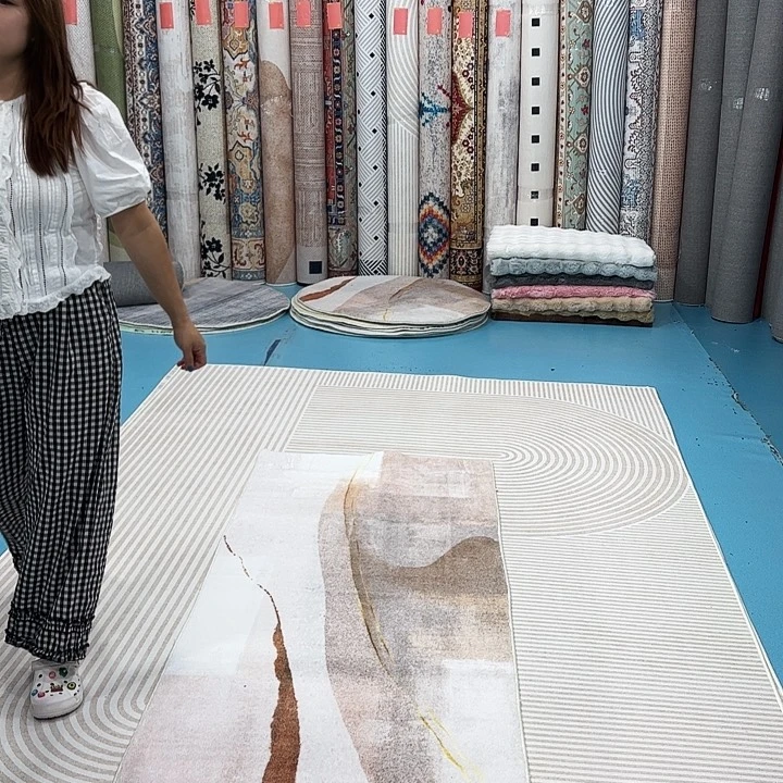 混纺80×200误差正负1-3厘米加厚棉布底仿羊绒全新特价
