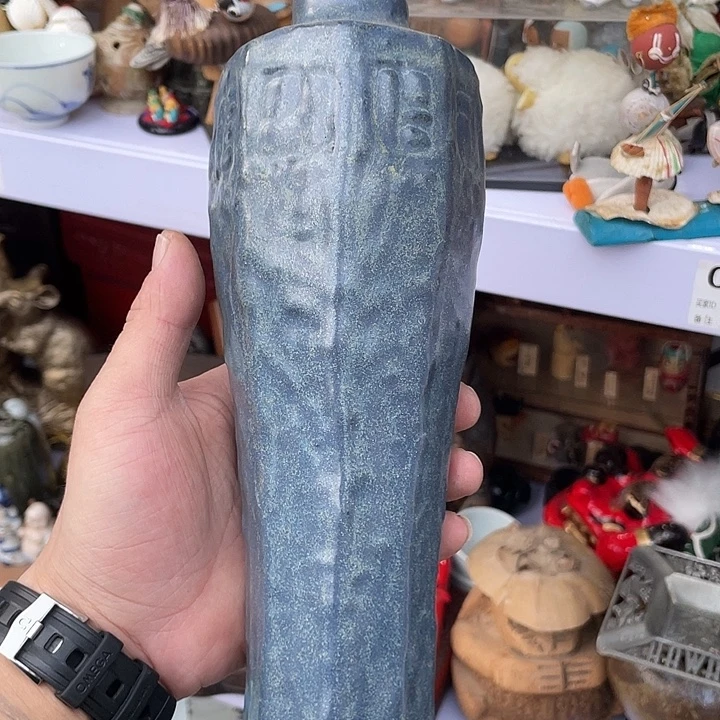 喵***呀摆件老讷精品花瓶