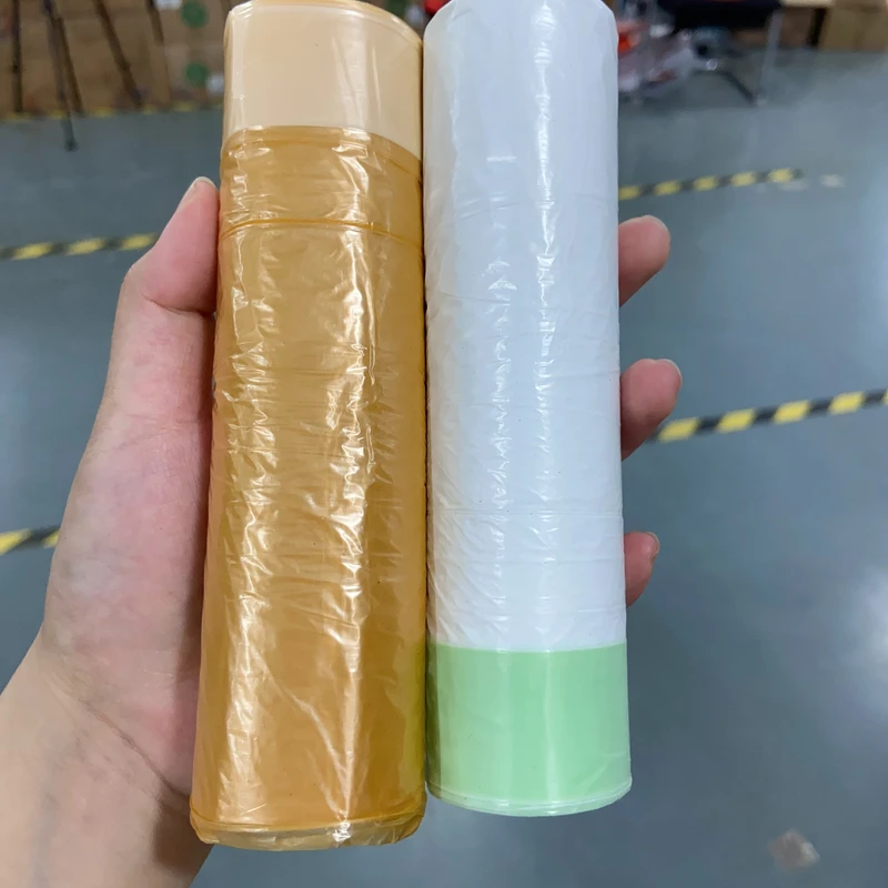 小卷垃圾袋家用垃圾桶收纳