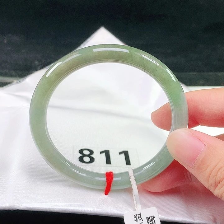 未镶嵌手镯翡翠翡翠手镯