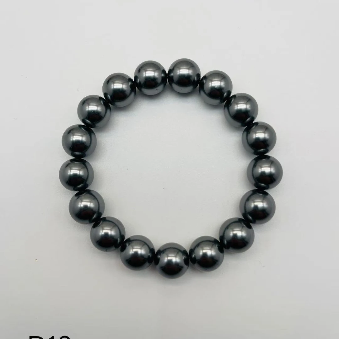 （双双专属）D10精美时尚美人珠链约12mm 多样性发货