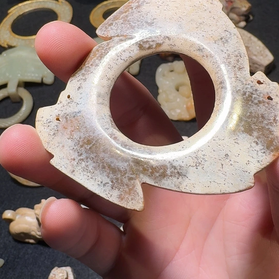 丰***%奎星村的村民们在这里举行