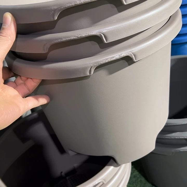 坏口小32外径24高3个盆