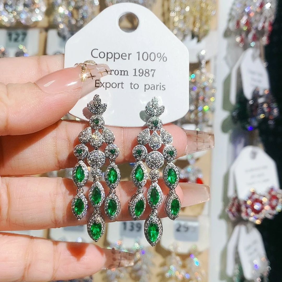 非金属锆石925银