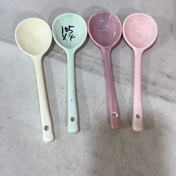 瓷片微瑕陶瓷餐具4个