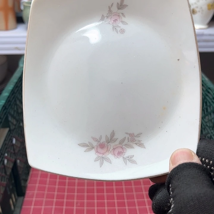 碗水滴瓷器水滴瓷器