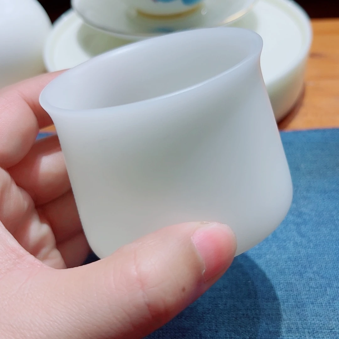 陶瓷素烧璞玉12 0cccc