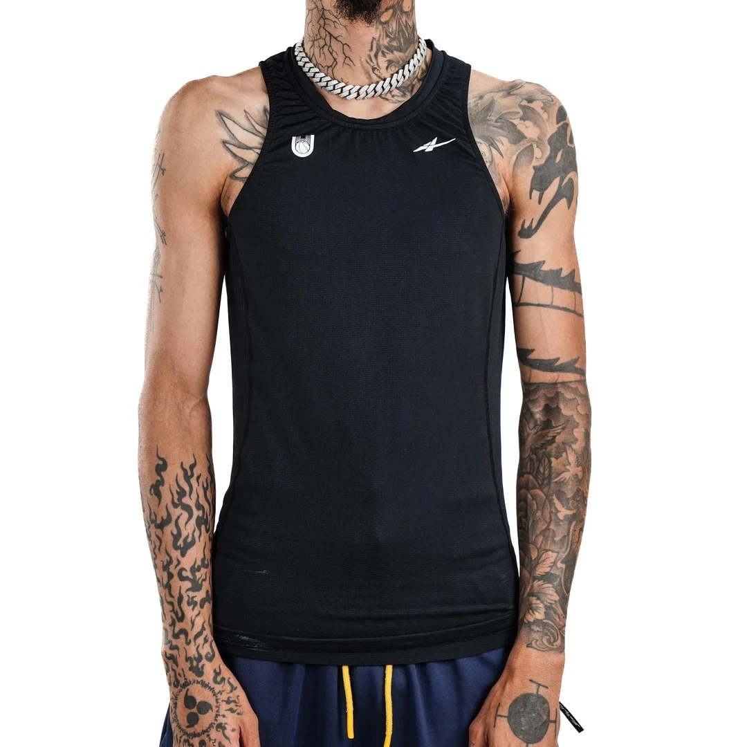 SPO 紧身背心 无名之辈 UNDERDAWG HOOPERS