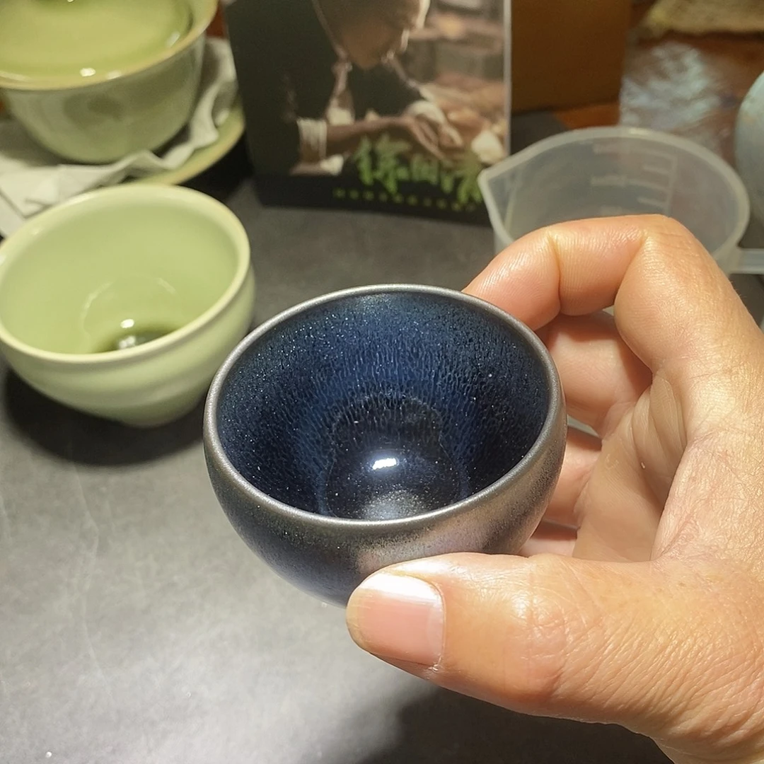 茶盏徐国清建盏工作室