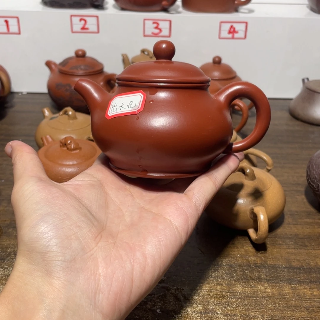 茶壶紫砂宜兴紫砂壶68