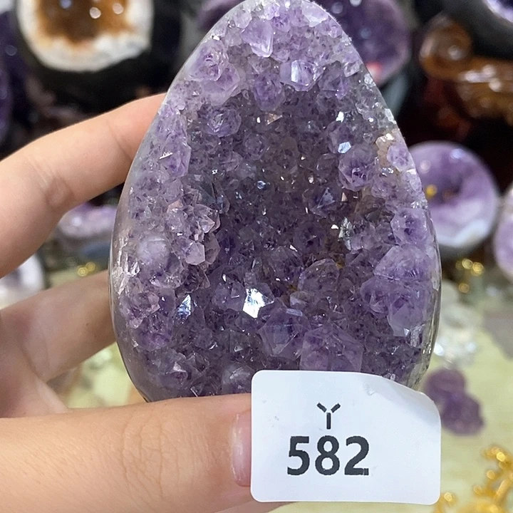 未镶嵌水晶大型摆件（非配饰）