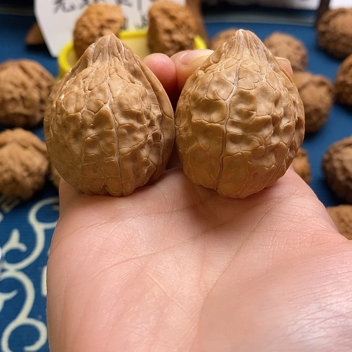 文玩核桃吊坠龟甲36