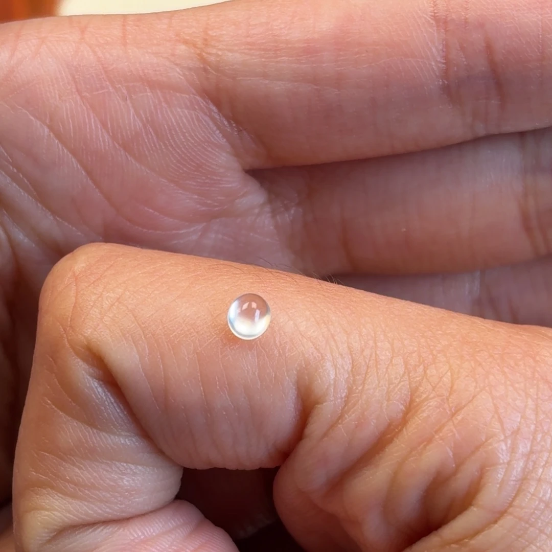 翡翠散珠小钢蛋