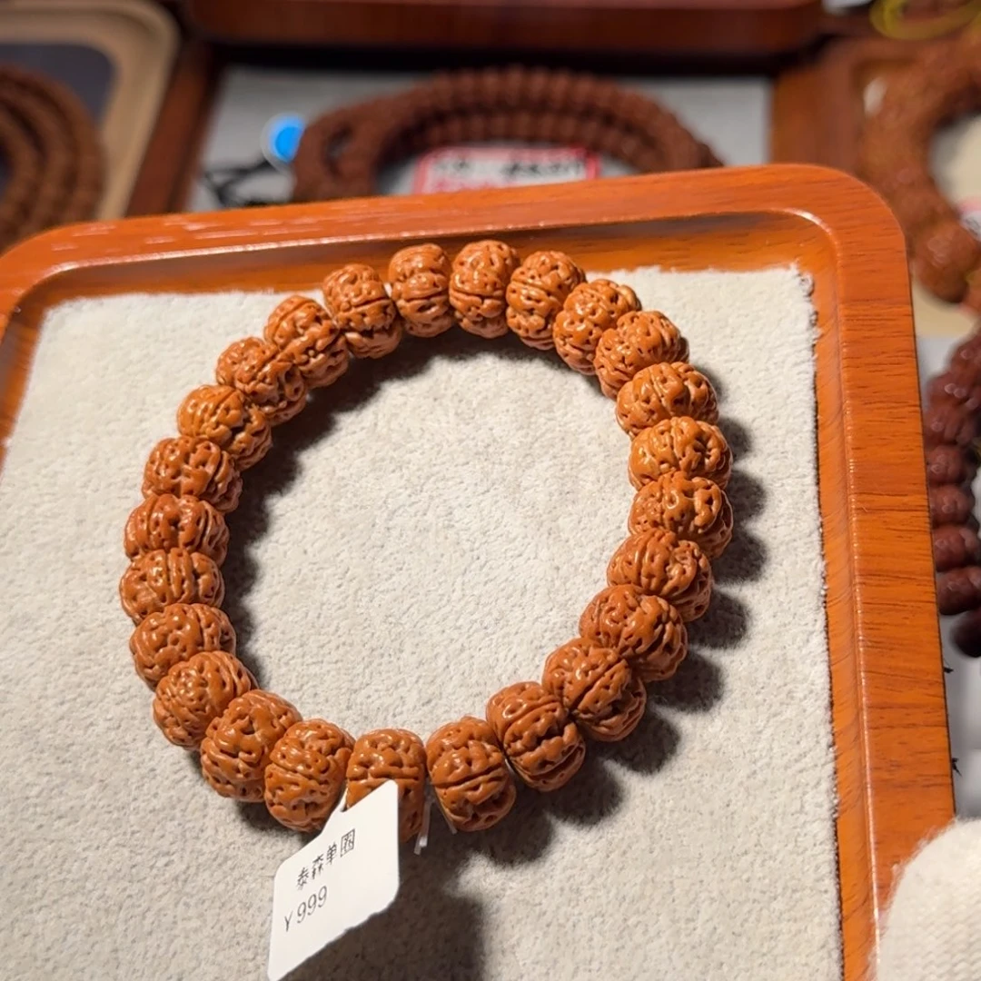 吊坠金刚菩提泰森单圈13