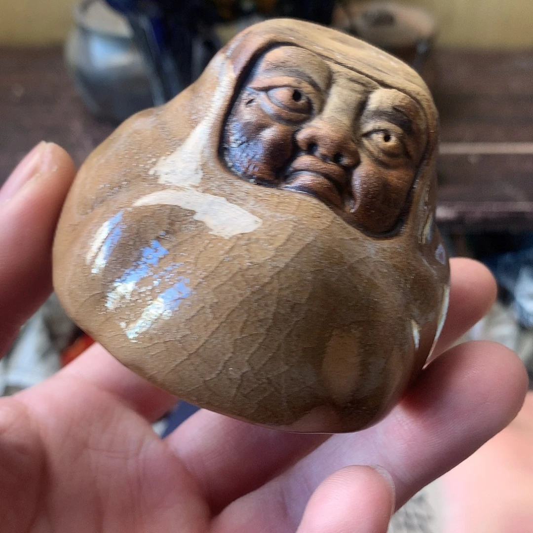 紫砂茶宠工艺美术作品