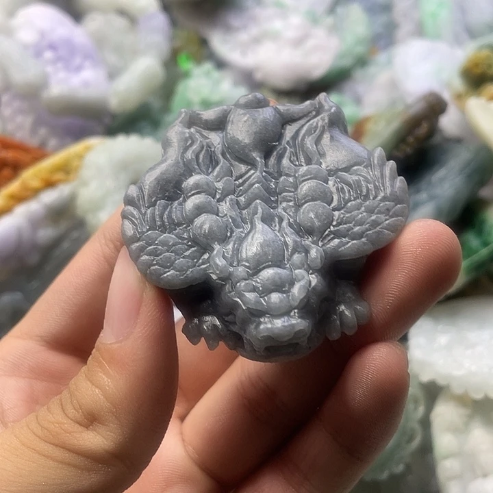 定制翡翠未镶嵌天然翡翠