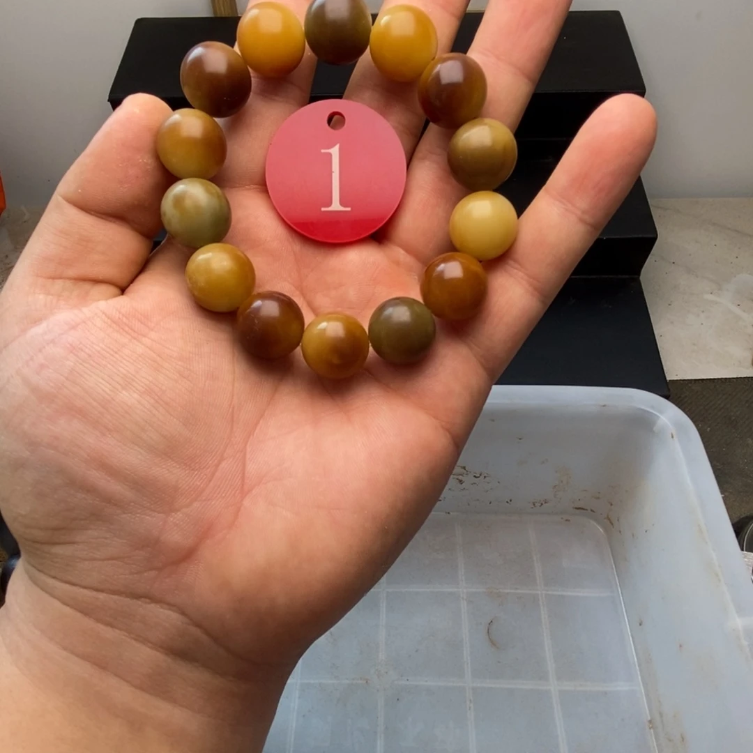 菩提根/象牙果吊坠