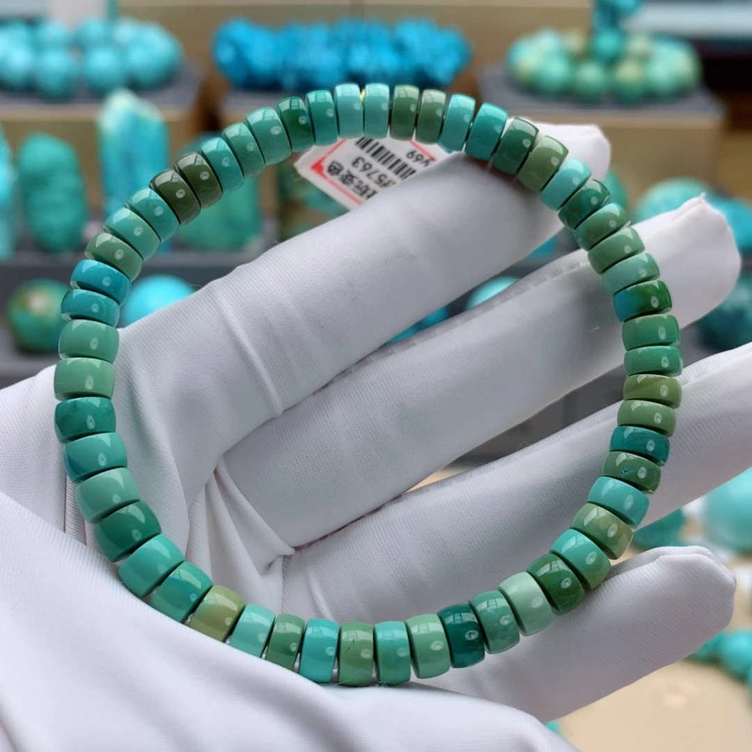 未镶嵌绿松石挂件