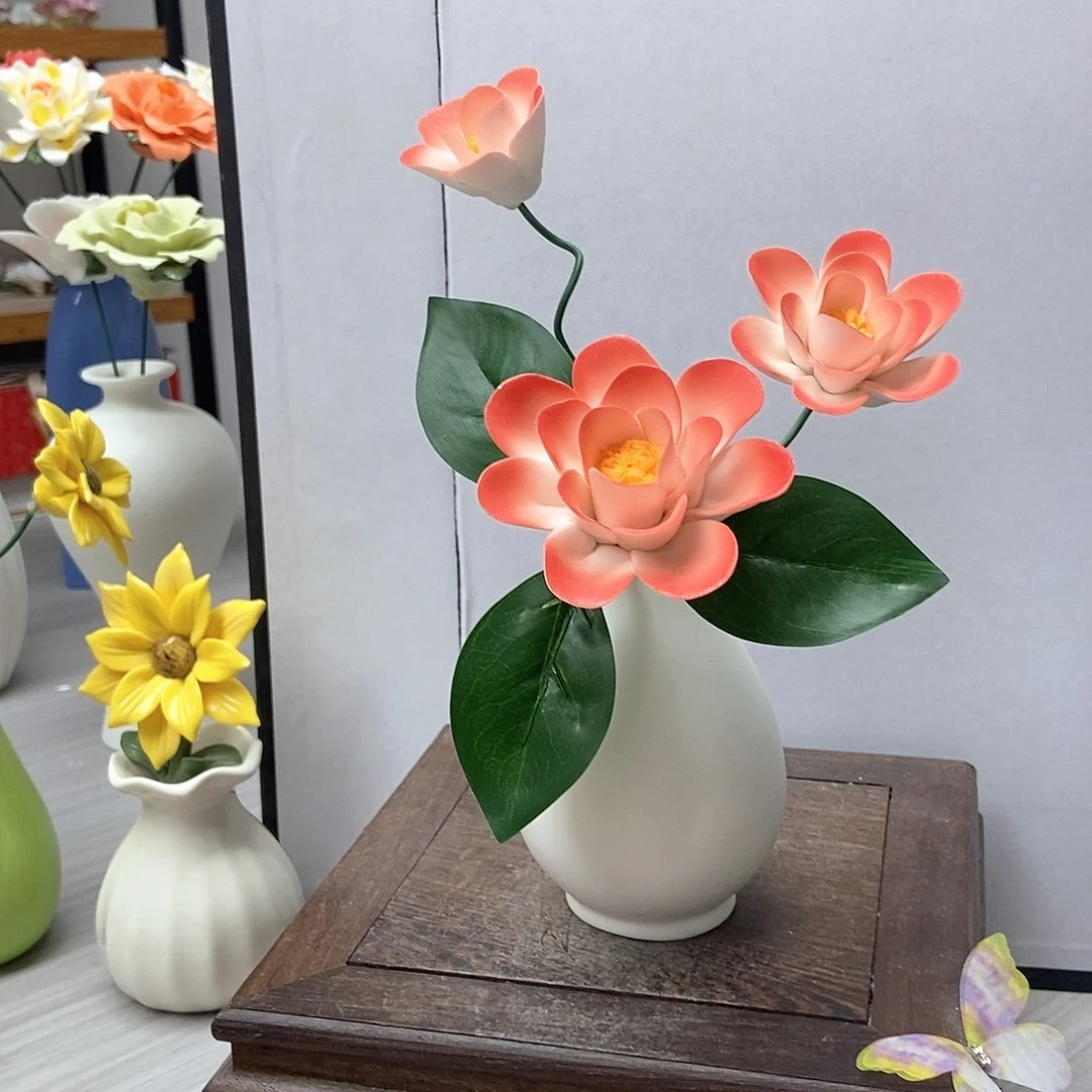 陶瓷手工制作工艺
