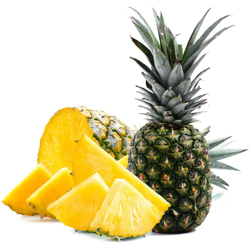 菲律宾进口金钻凤梨 约1.6-1.8kg/个