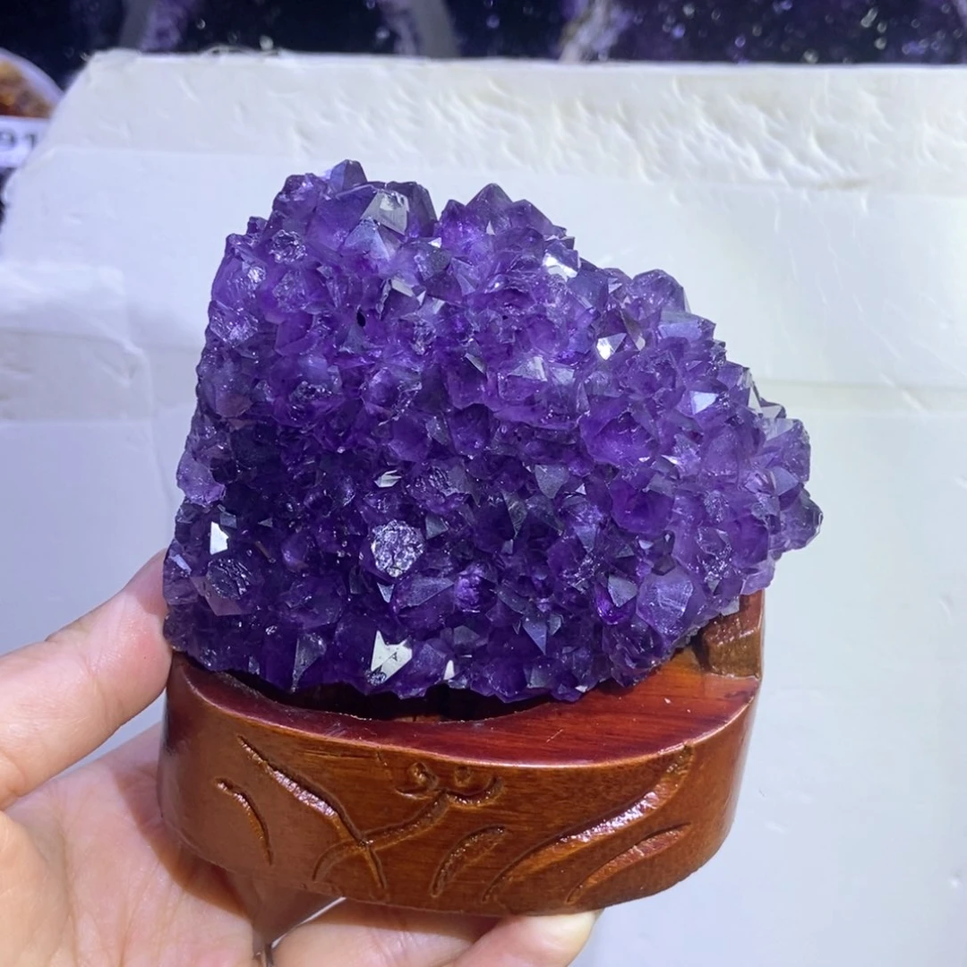 水晶天然未镶嵌天然