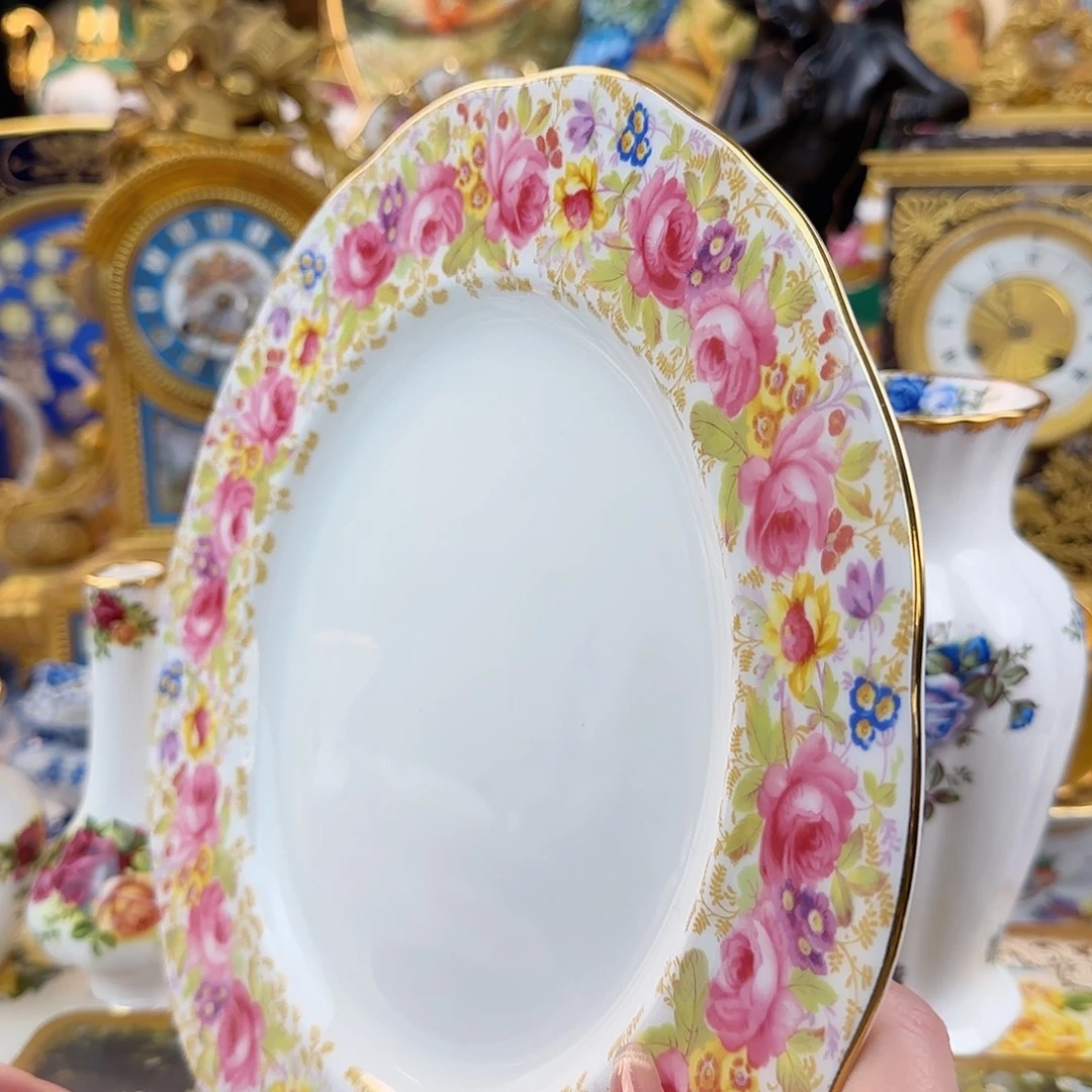 欧洲瓷器收藏鉴赏