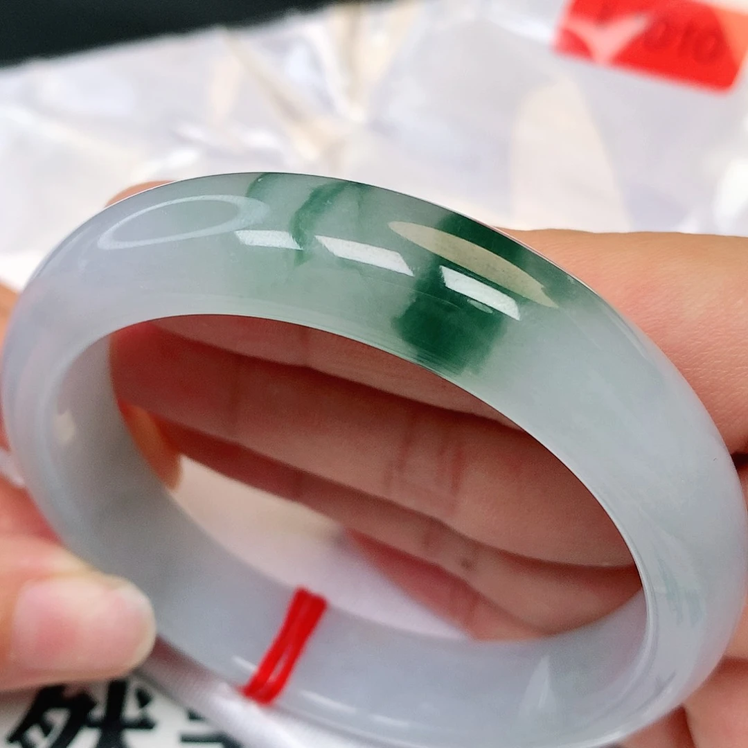 未镶嵌手镯翡翠翡翠A货手镯217号