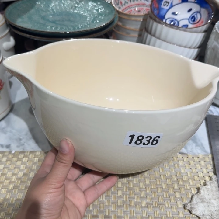 瓷片瑕疵陶瓷介意慎拍1836