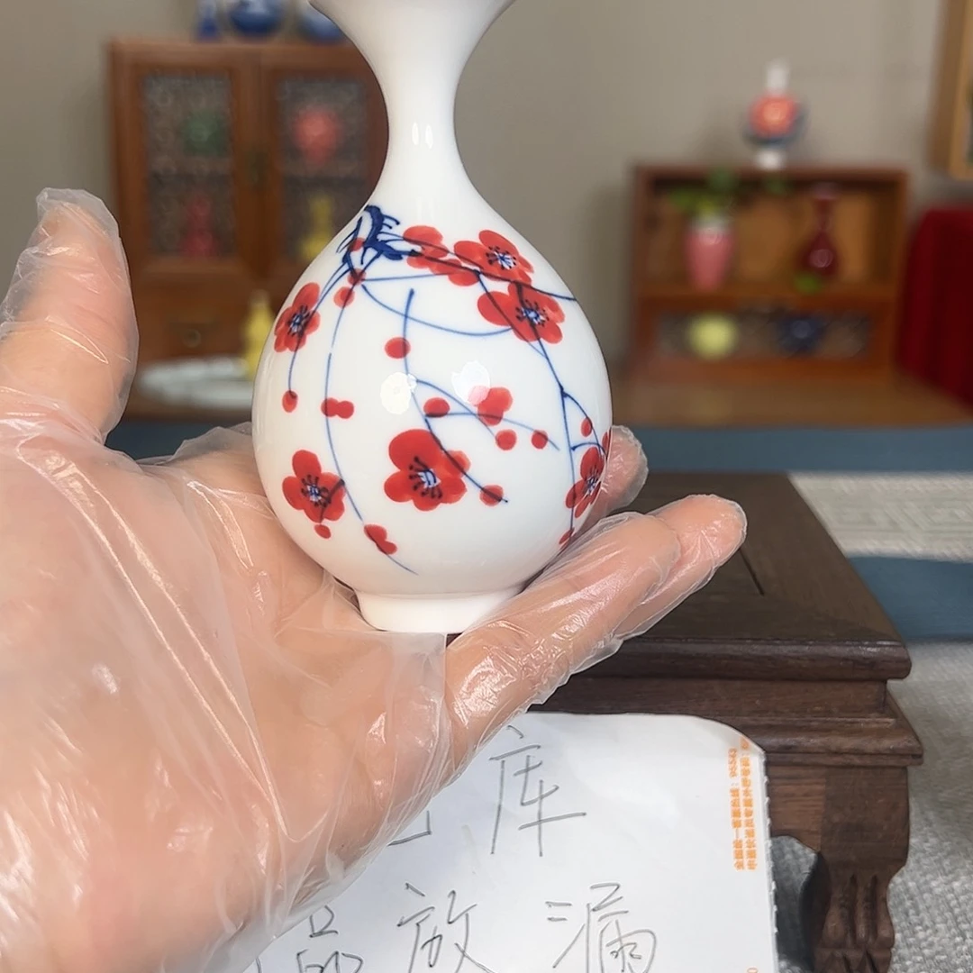 摆件景德镇陶瓷研究所学会