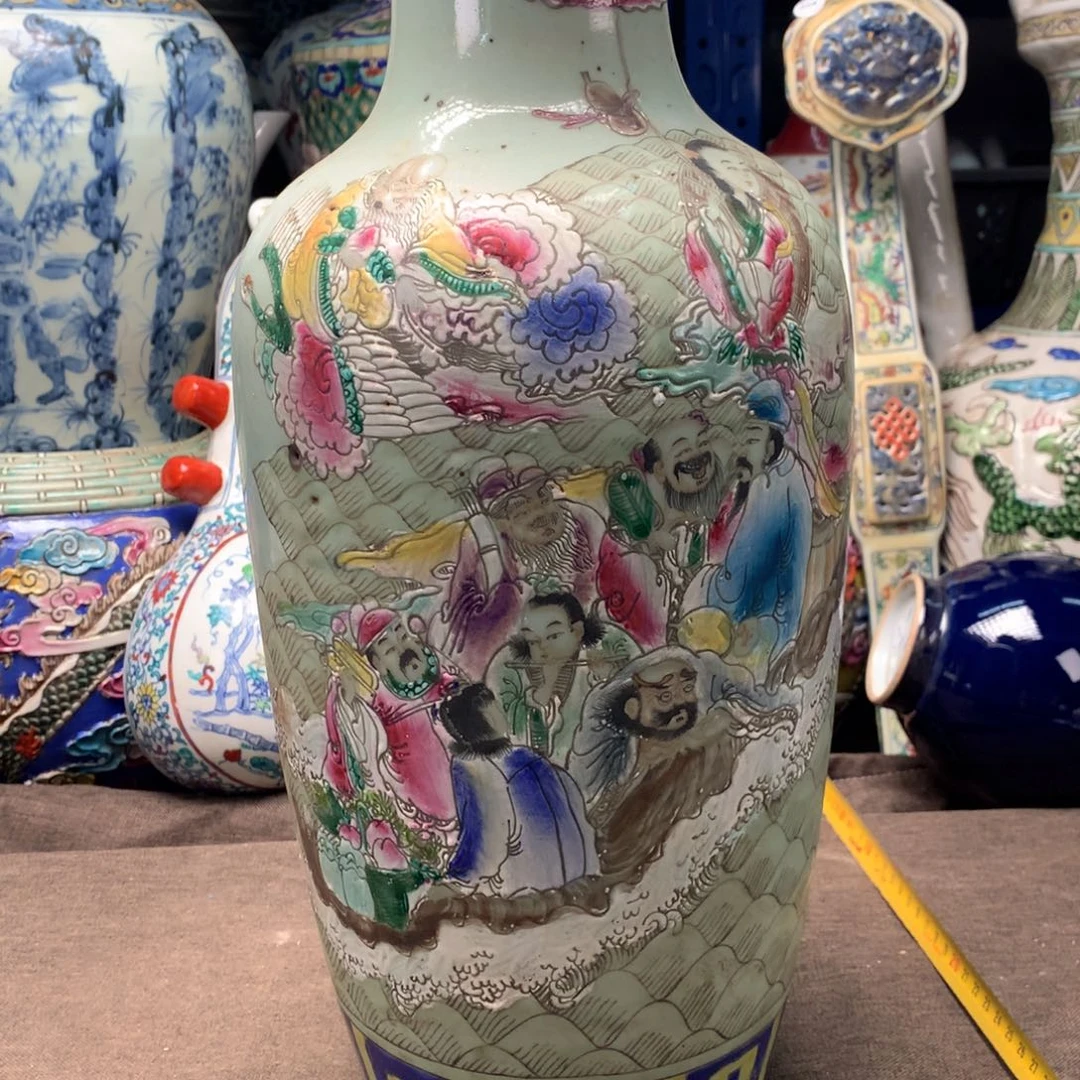 摆件陶瓷旧藏瓷器旧藏瓷器