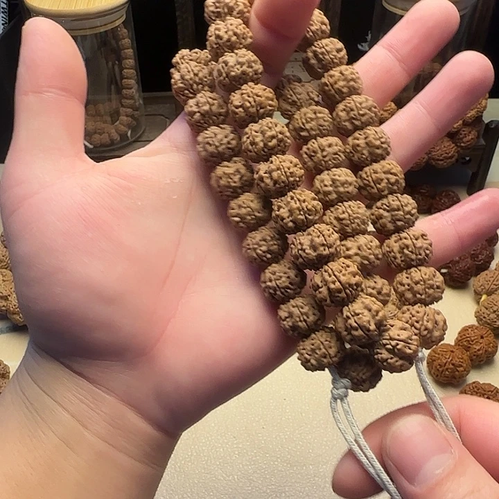 金刚菩提吊坠金刚菩提红方印