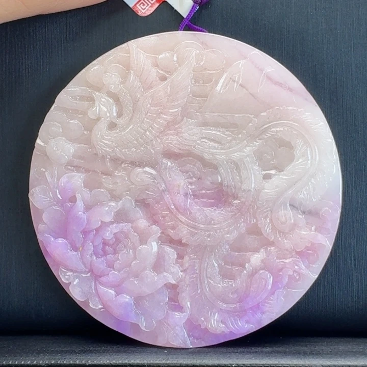 苏纪石（舒俱来）未镶嵌吊坠(不含链)